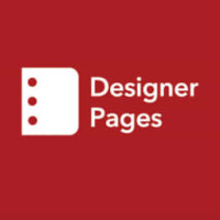 Designer pages