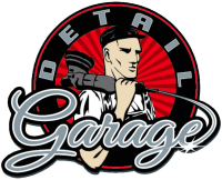Detail garage