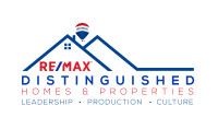 Distinguished homes realty llc