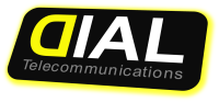 Dial telecommunications