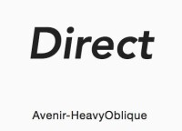 Direct solar