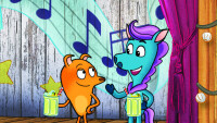 The dog and pony show