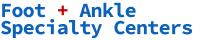 Foot and ankle specialty clinic