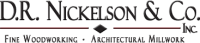 D.r. nickelson and company, inc.