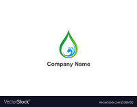 Drop water
