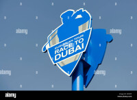 Dubai golf