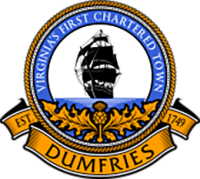 Town of dumfries