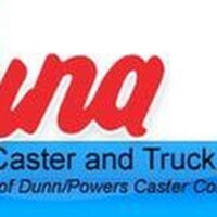 Dunn powers caster corp. / luna caster & truck