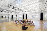 Dwana smallwood performing arts center, inc.