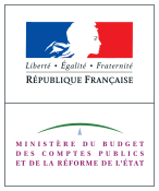 Ministère du budget, des comptes publics, de la fonction publique et de la réforme de l'etat