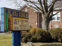 Aura elementary school
