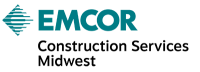 Emcor construction services midwest