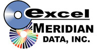 Excel meridian data