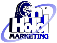 Phone on-hold marketing