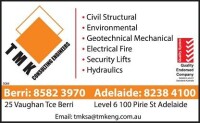 TMK Consulting Engineers