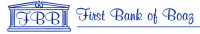 First bank of boaz