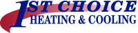 First choice heating & cooling