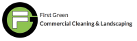 First green commercial cleaning & landscaping