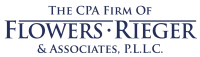 Cpa firm of flowers rieger & associates, pllc
