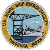 Ship's Repair Facility Yokosuka, Japan