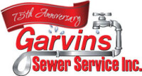 Garvin's sewer service