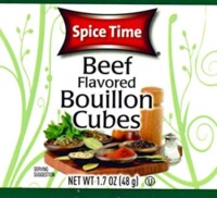 Gel spice company