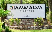 Giammalva racquet club