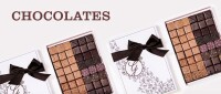 Ginger elizabeth chocolates