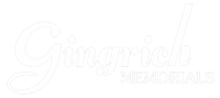Gingrich memorials