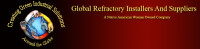 Global refractory installers and suppliers