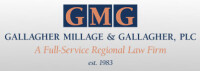 Gallagher, millage and gallagher, p.l.c.