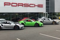 Hendrick Porsche