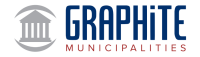 Graphite payments