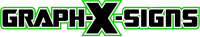 Graph-x signs & designs