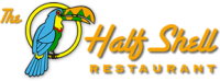 Half shell restaurant