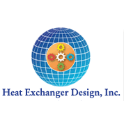 Heat exchanger design, inc.