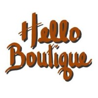 Hello boutique