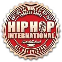 Hip hop international