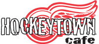 Hockeytown cafe