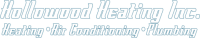 Hollowood heating inc.