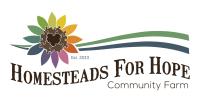 Homesteads for hope