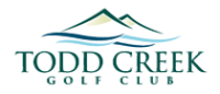 Heritage todd creek golf club