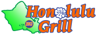 Honolulu grill