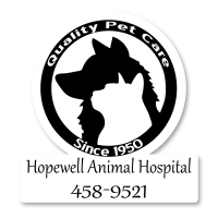 Hopewell animal hospital