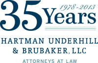 Hartman underhill & brubaker, llp
