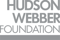 Hudson-webber foundation
