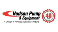 Hudson pump & equipment