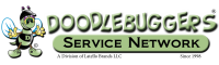 Doodlebuggers service network