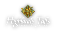 Highlands falls country club