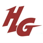 Hutts glass co.